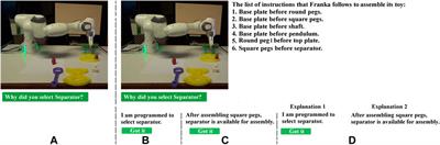 Transparent Interaction Based Learning for Human-Robot Collaboration
